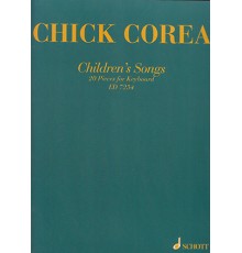 Children?s Song, 20 Pieces for Keyboard