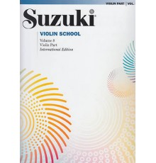 Suzuki. Violin Vol. 8 Revised