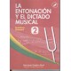 La Entonación y el Dictado Musical 2 USB