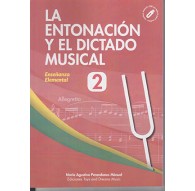 La Entonación y el Dictado Musical 2 USB