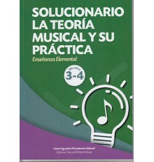 Solucionario La Teoría Musical y su Prác