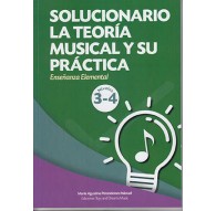 Solucionario La Teoría Musical y su Prác