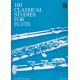 100 Classical Studies for Flute