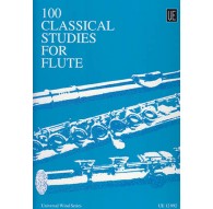 100 Classical Studies for Flute