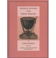 Musical Studies for Pedal Timpani