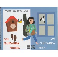 Amb Guitarra Petita-Con Guitarra Pequeña