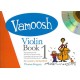 Vamoosh Violin Book 1   CD