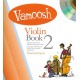Vamoosh Violin Book 2   CD