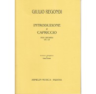 Introduzione e Capriccio Op. 20
