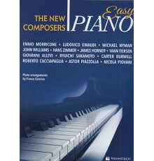 Easy Piano The New Composers