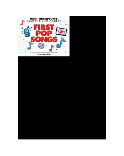 First Pop Songs Easiest Piano Course