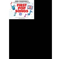 First Pop Songs Easiest Piano Course