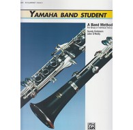 Yamaha Band Student 2. Clarinet Bb