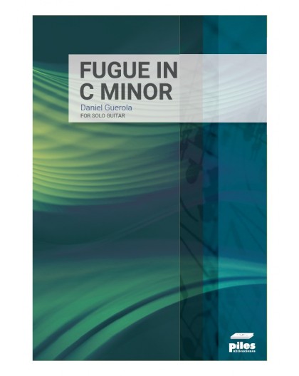 Fugue in C minor
