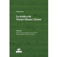 La Música de Vicent Olmos i Claver III