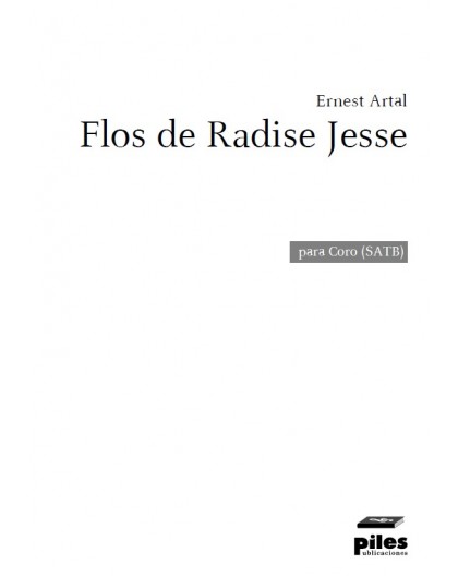 Flos de Radise Jesse (Mínimo 12 unidades