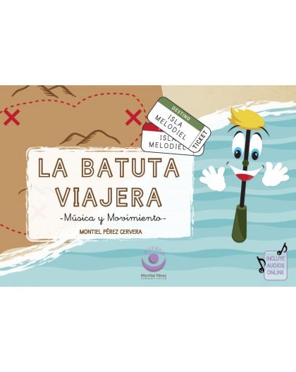 La Batuta Viajera/ Audio Online