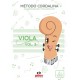 Método Cordalina Viola Vol.3/ Audio
