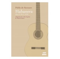 Habanera (Op. 21, Nº 2/ 1878)