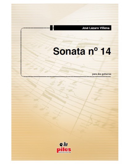 Sonata Nº 14