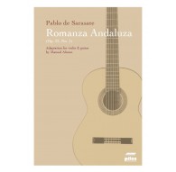Romanza Andaluza (Op. 22, Nº1)