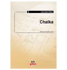 Chalka. Sonatina para Guitarra y Arpa