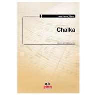 Chalka. Sonatina para Guitarra y Arpa