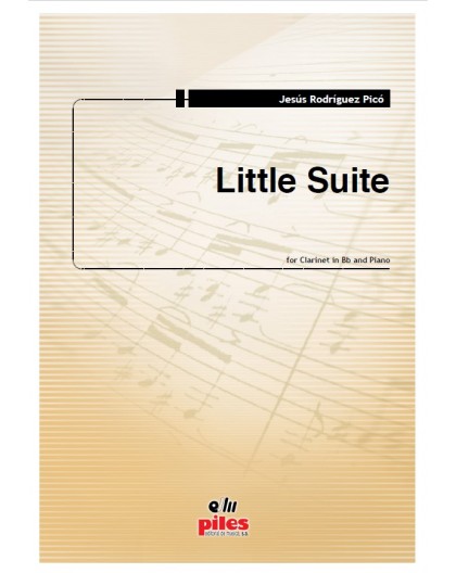 Little Suite for Clarinet and Piano