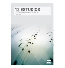 12 Estudios para Piano