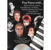 Play Piano With....John Lennon, Queen, D