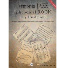 Armonía Jazz aplicada al Rock, Heavy,