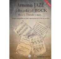 Armonía Jazz aplicada al Rock, Heavy,