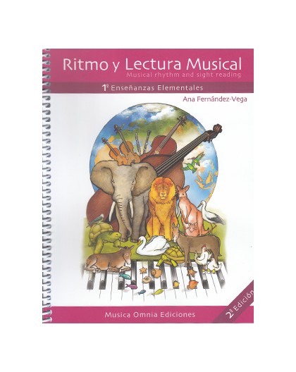 Ritmo y Lectura Musical 1/ Enseñanzas
