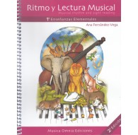 Ritmo y Lectura Musical 1/ Enseñanzas