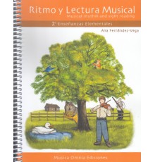 Ritmo y Lectura Musical 2/ Enseñanzas