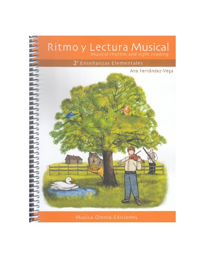 Ritmo y Lectura Musical 2/ Enseñanzas