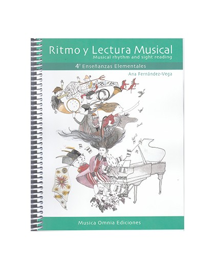 Ritmo y Lectura Musical 4/ Enseñanzas