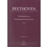String Quartet in C-sharp minor Op.131/