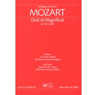 Dixit et Magnificat C-Dur Kv 193 (1774)/