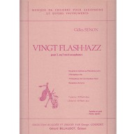 Vingt Flash Jazz Vol. 2/ Partition