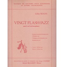 Vingt Flash Jazz Vol. 2/ Parties Separee