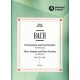 Drei Sonaten und Drei Partiten BWV 1001-