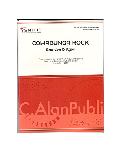 Cowabunga Rock