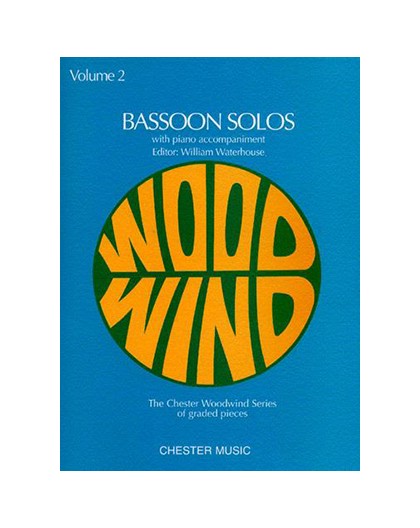 Bassoon Solos Vol. 2