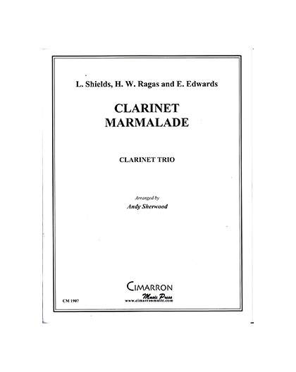 Clarinet Marmalade (Trio)