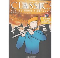 Classics for the Young Flute Player   CD