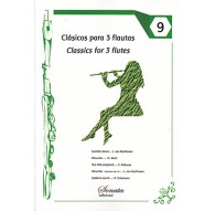 Clásicos para 3 Flautas 9