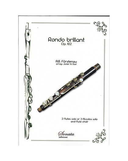 Rondo Brillant Op. 102