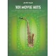 101 Movie Hits For Alto Saxophone