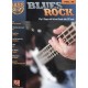 Blues Rock Bass Play-Along Vol. 18   CD